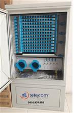 TL TELECOM Hộp phối quang ODF 288Fo ( core) khay trượt lắp tủ rack 19″ có giấy chứng nhận xuất xưởng